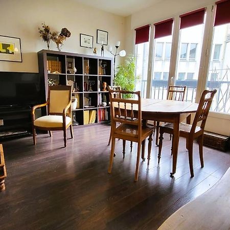 בסאנקון Appartement Des Beaux-Arts מראה חיצוני תמונה